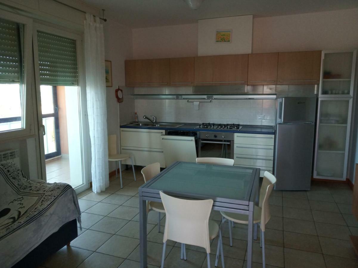 Villa A Mare เซนีกัลเลีย ภายนอก รูปภาพ