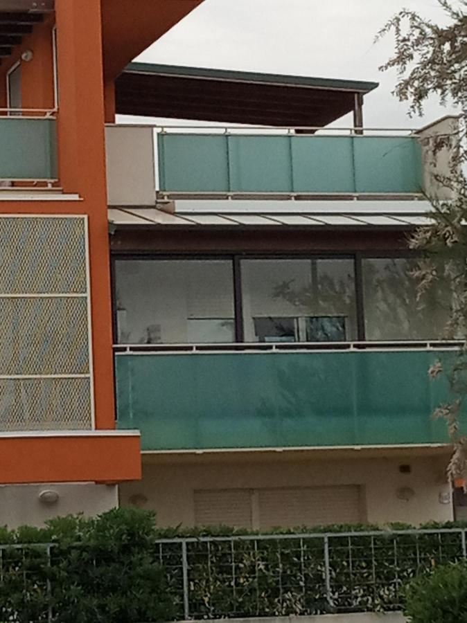 Villa A Mare เซนีกัลเลีย ภายนอก รูปภาพ